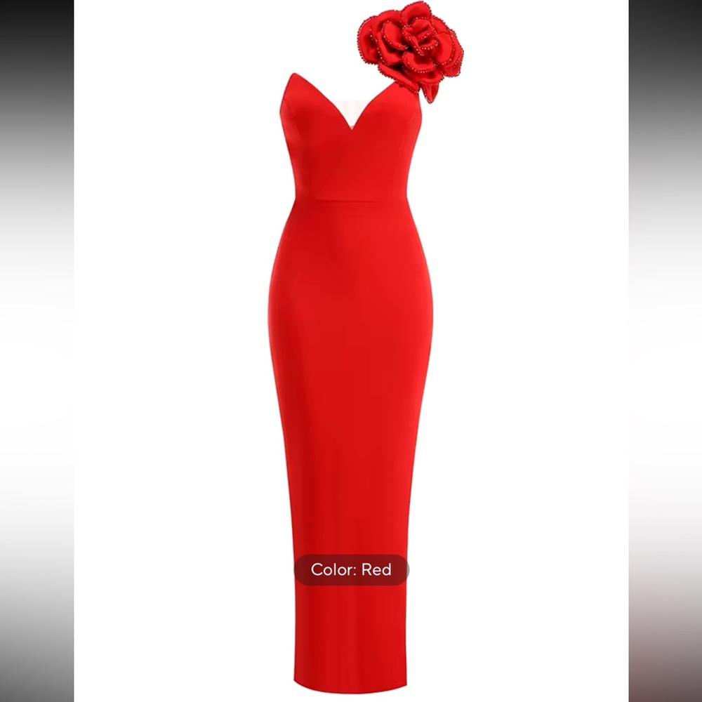 Beautiful formal dress